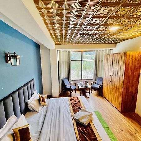 Hotel New # Link Way # Near Zing Bus Stand Manali  Ngoại thất bức ảnh