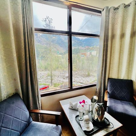 Hotel New # Link Way # Near Zing Bus Stand Manali  Ngoại thất bức ảnh