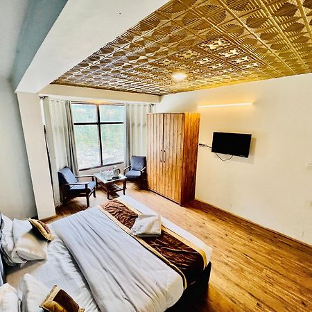 Hotel New # Link Way # Near Zing Bus Stand Manali  Ngoại thất bức ảnh