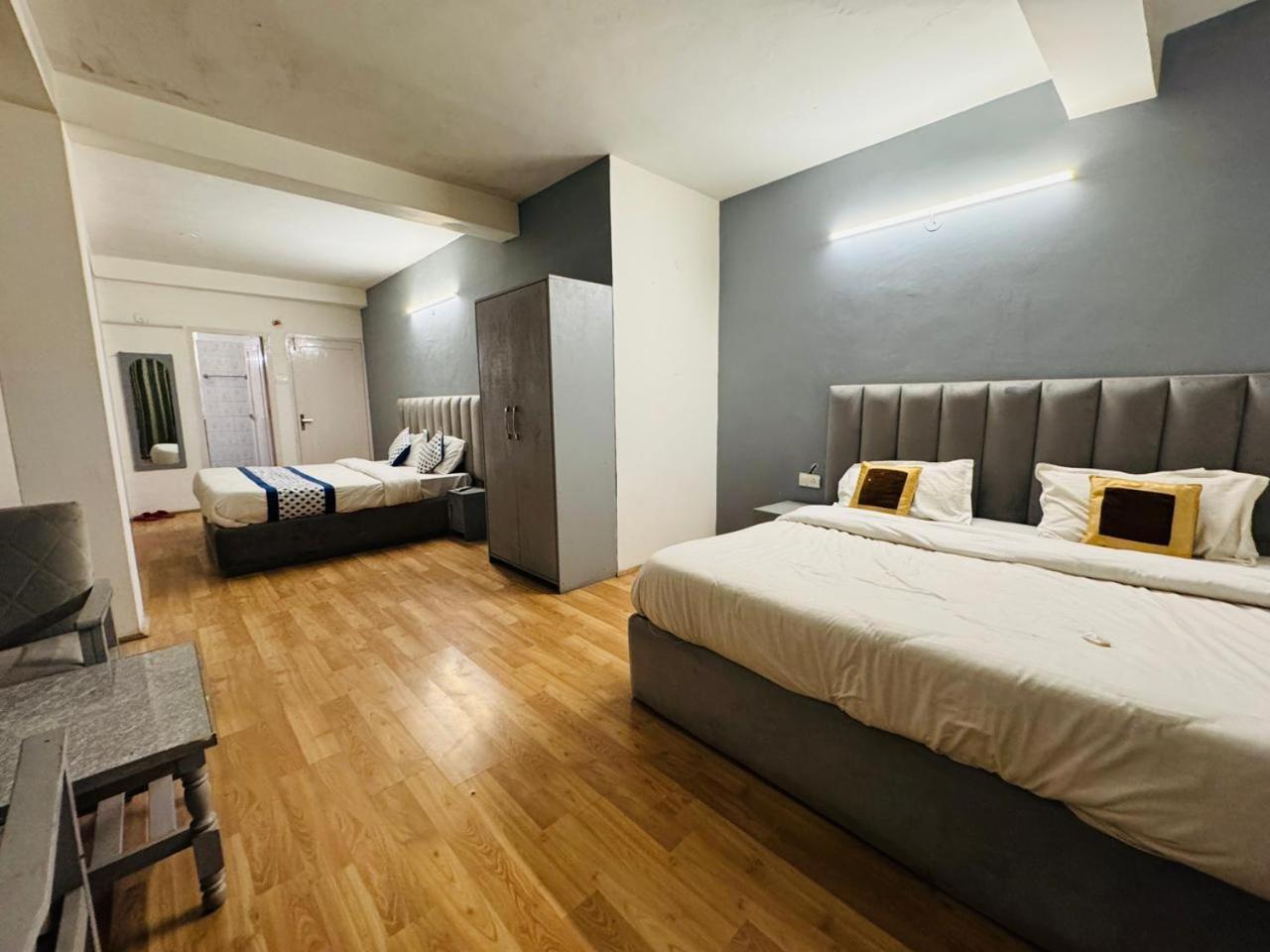 Hotel New # Link Way # Near Zing Bus Stand Manali  Ngoại thất bức ảnh
