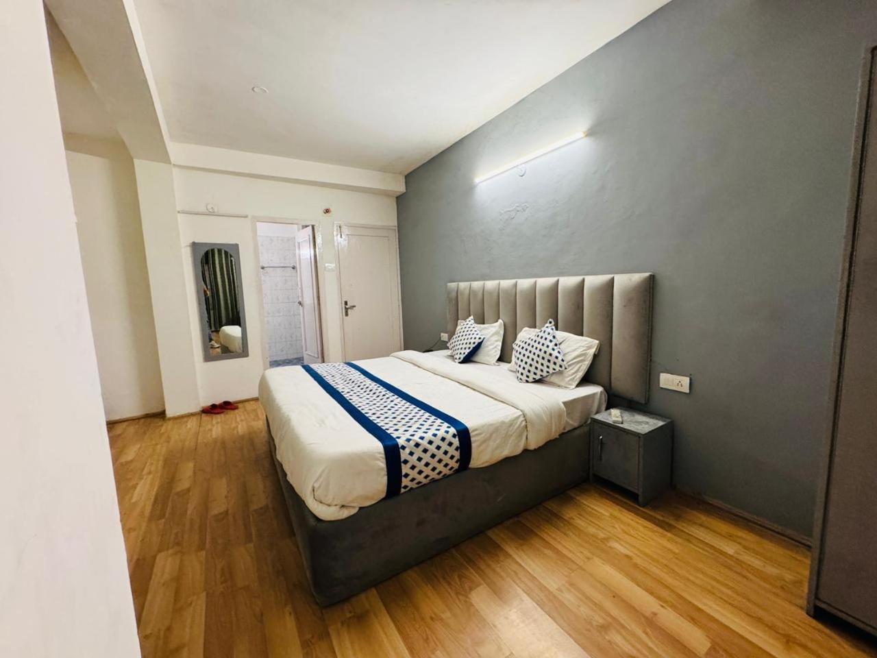 Hotel New # Link Way # Near Zing Bus Stand Manali  Ngoại thất bức ảnh