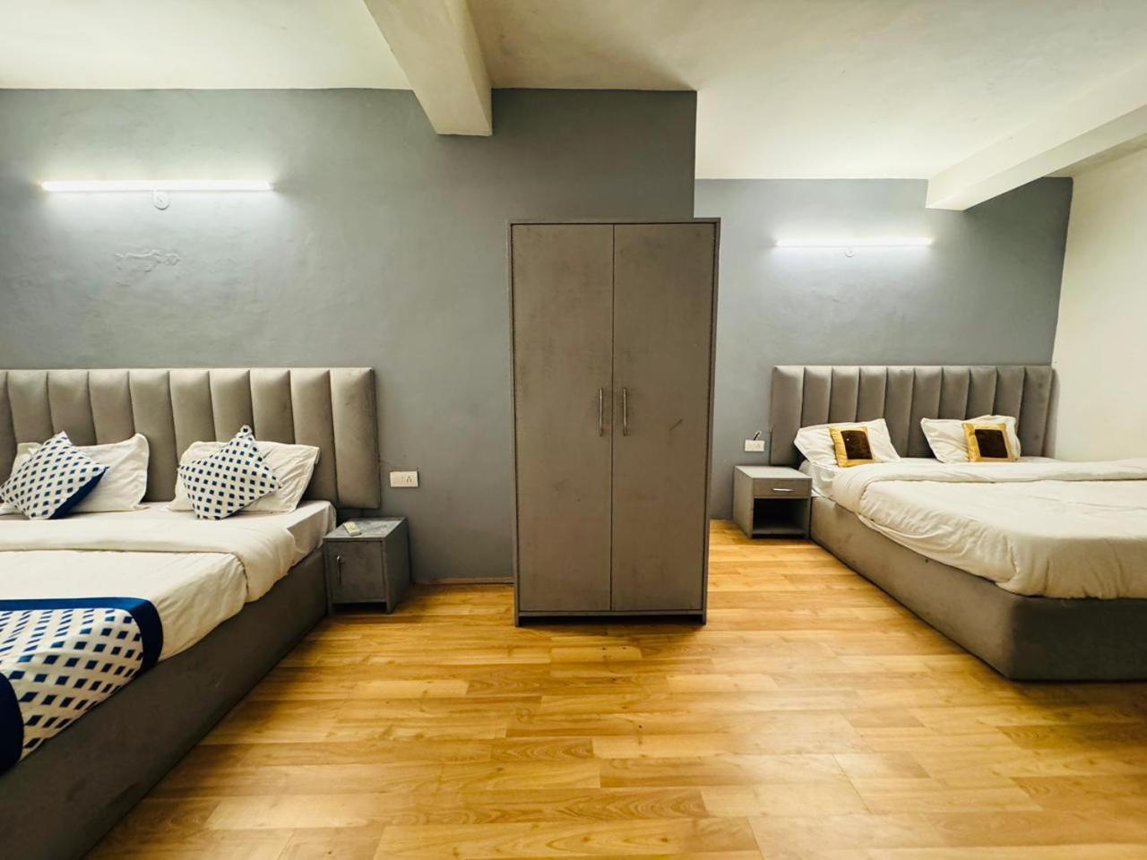 Hotel New # Link Way # Near Zing Bus Stand Manali  Ngoại thất bức ảnh