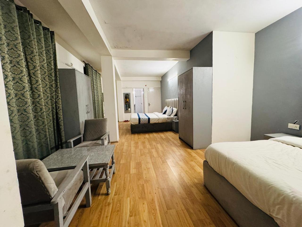 Hotel New # Link Way # Near Zing Bus Stand Manali  Ngoại thất bức ảnh