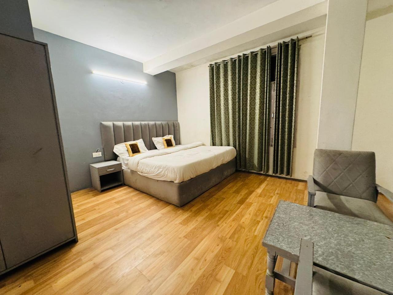 Hotel New # Link Way # Near Zing Bus Stand Manali  Ngoại thất bức ảnh