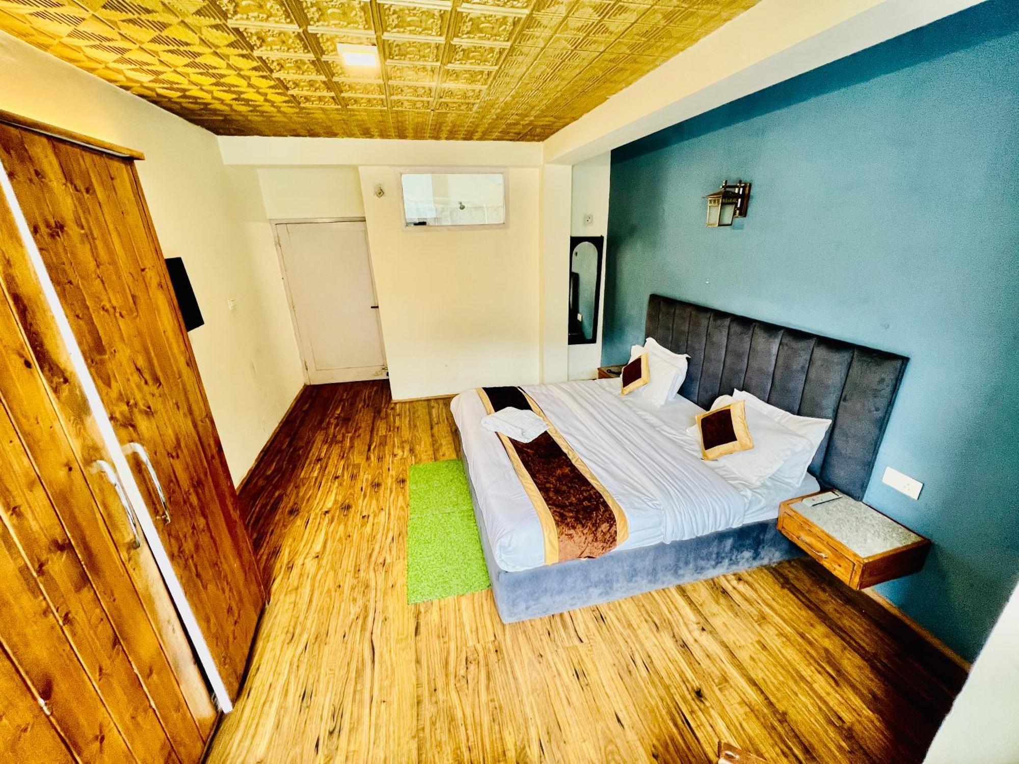 Hotel New # Link Way # Near Zing Bus Stand Manali  Ngoại thất bức ảnh