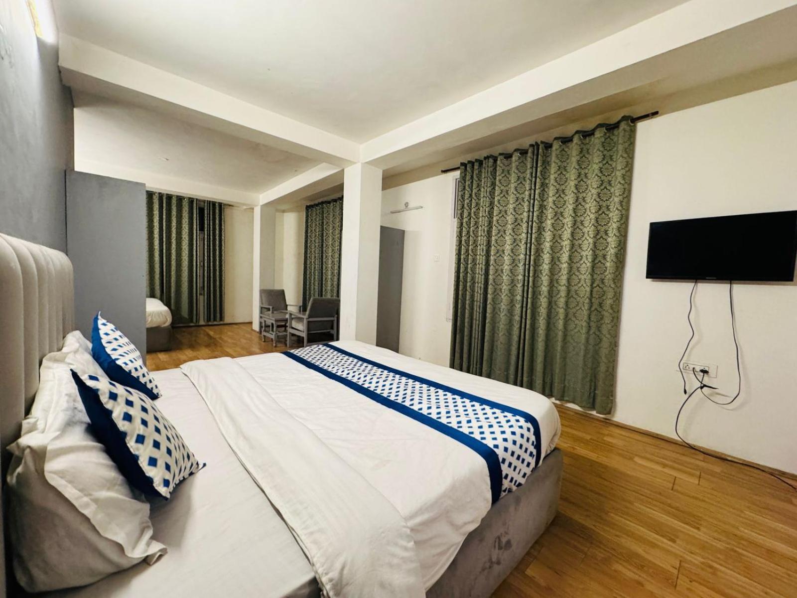 Hotel New # Link Way # Near Zing Bus Stand Manali  Ngoại thất bức ảnh