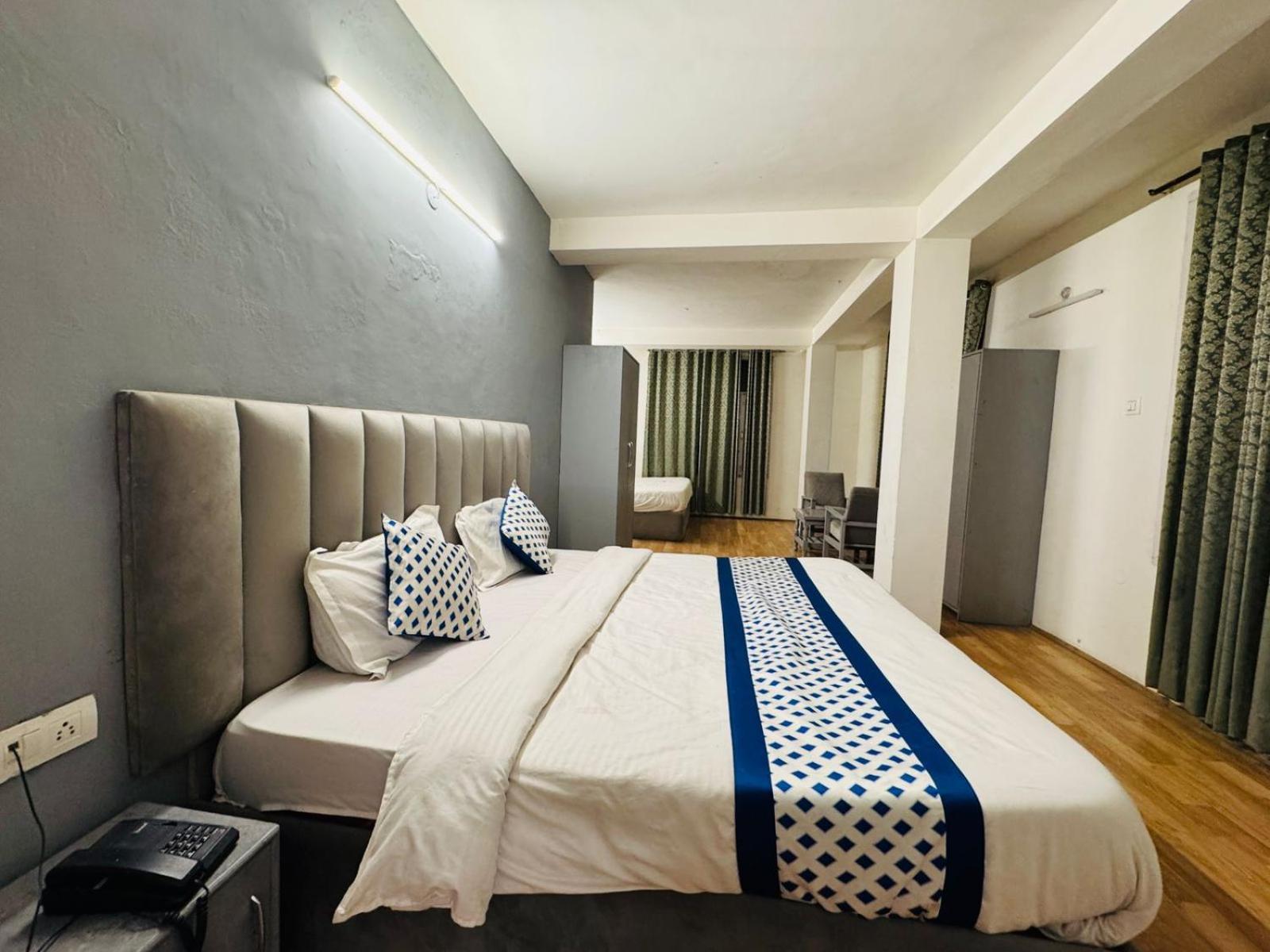 Hotel New # Link Way # Near Zing Bus Stand Manali  Ngoại thất bức ảnh