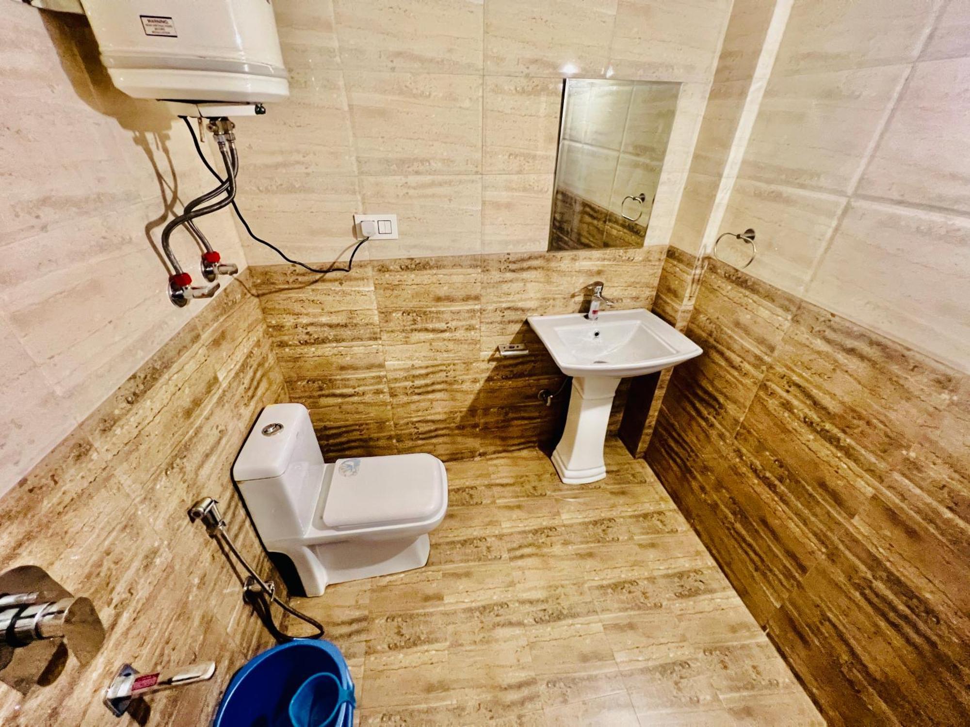 Hotel New # Link Way # Near Zing Bus Stand Manali  Ngoại thất bức ảnh